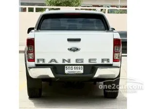 2016 Ford RANGER 2.2 WildTrak Double Cab Hi-Rider Pickup