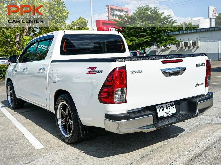 2018 Toyota HILUX REVO J Plus Double Cab Pickup