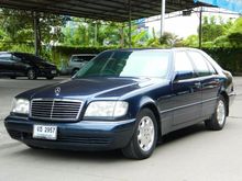 1995 Mercedes-Benz S280 2.8 W140 (ปี 91-98) Sedan AT