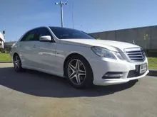 2012 Mercedes-Benz E200 1.8 W212 (ปี 10-16) AMG CGI BlueEFFICIENCY Sedan