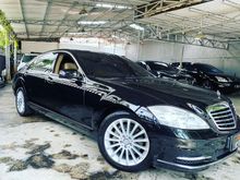 2011 Mercedes-Benz S300 L 3.0 Solitaire Sedan