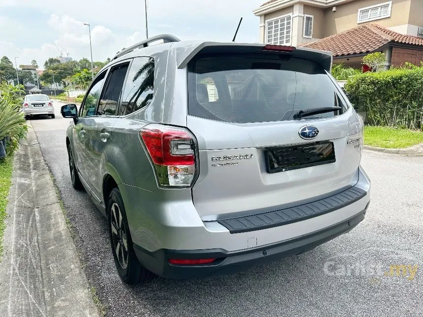 2016 Subaru Forester SUV