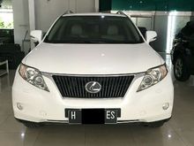 2010 Lexus RX350 3.5 AL10 SUV