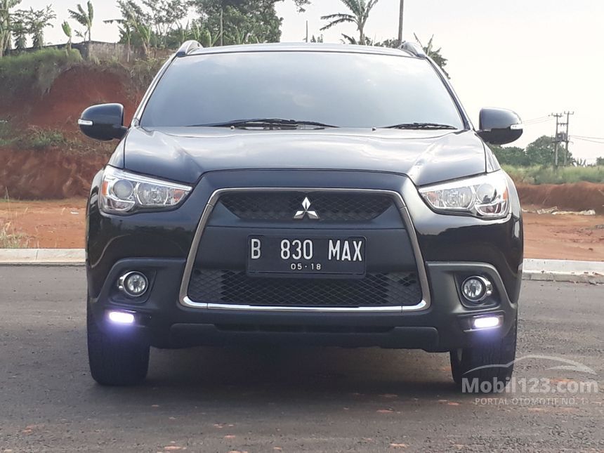 Jual Mobil Mitsubishi Outlander Sport 2013 PX 2.0 di 