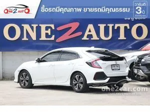 2018 Honda CIVIC 1.5 Turbo Hatchback