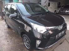 2016 Toyota Calya G 1.2 MT - TDP 8jt