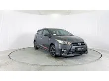 2017 Toyota Yaris 1.5 TRD Sportivo Hatchback