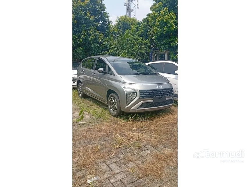 2025 Hyundai Stargazer Prime MPV