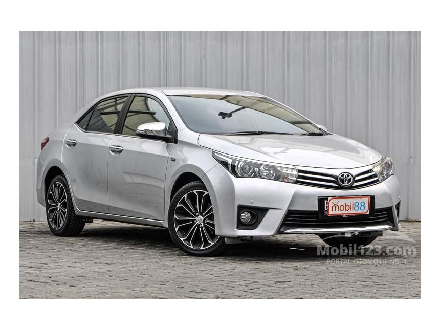 Jual Mobil  Toyota Corolla Altis  2021 V 1 8 di Jawa Barat 