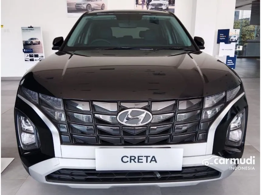 2024 Hyundai Creta Trend Wagon