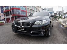 2016 BMW 520i 2.0 Luxury Sedan
