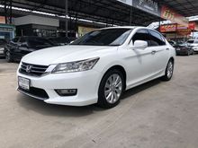 2013 Honda Accord 2.4 (ปี 13-17) EL Coupe AT
