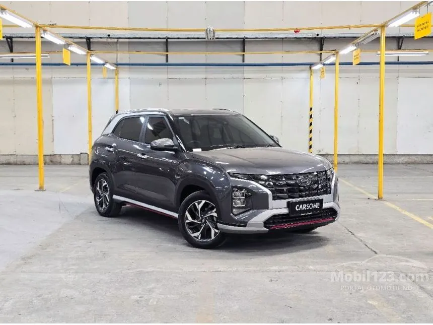 2022 Hyundai Creta Prime SUV