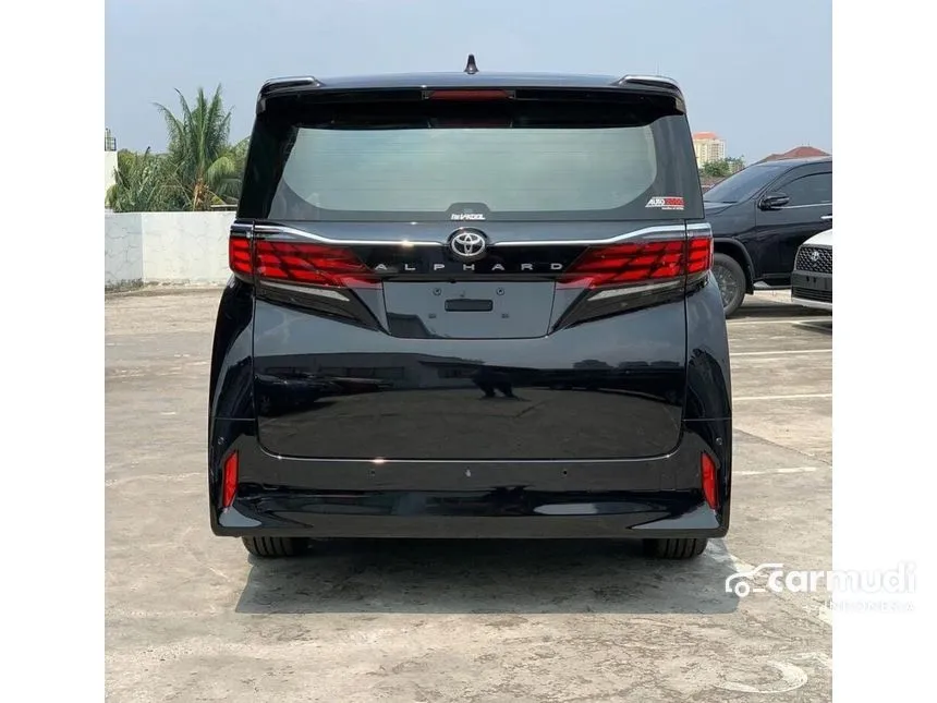 2024 Toyota Alphard G MPV