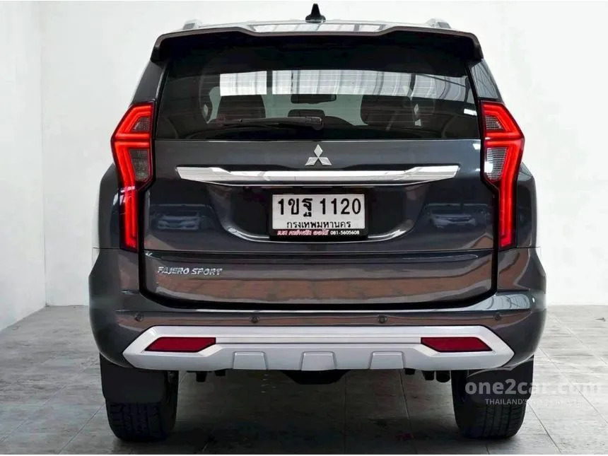 2020 Mitsubishi PAJERO SPORT GT Premium SUV