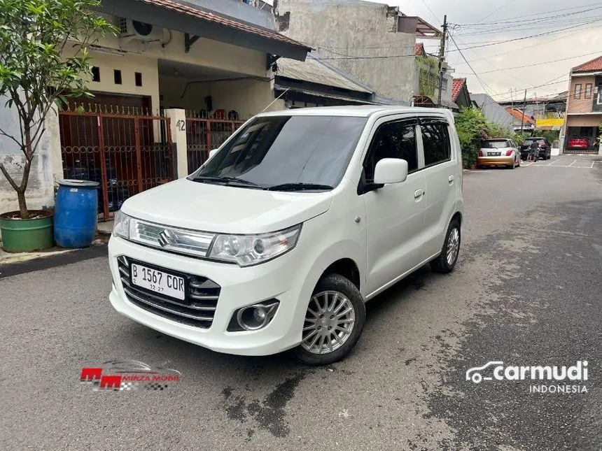 2017 Suzuki Karimun Wagon R GS Hatchback