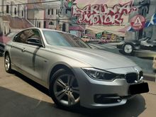 2013 BMW 320i 2.0 Sport Sedan