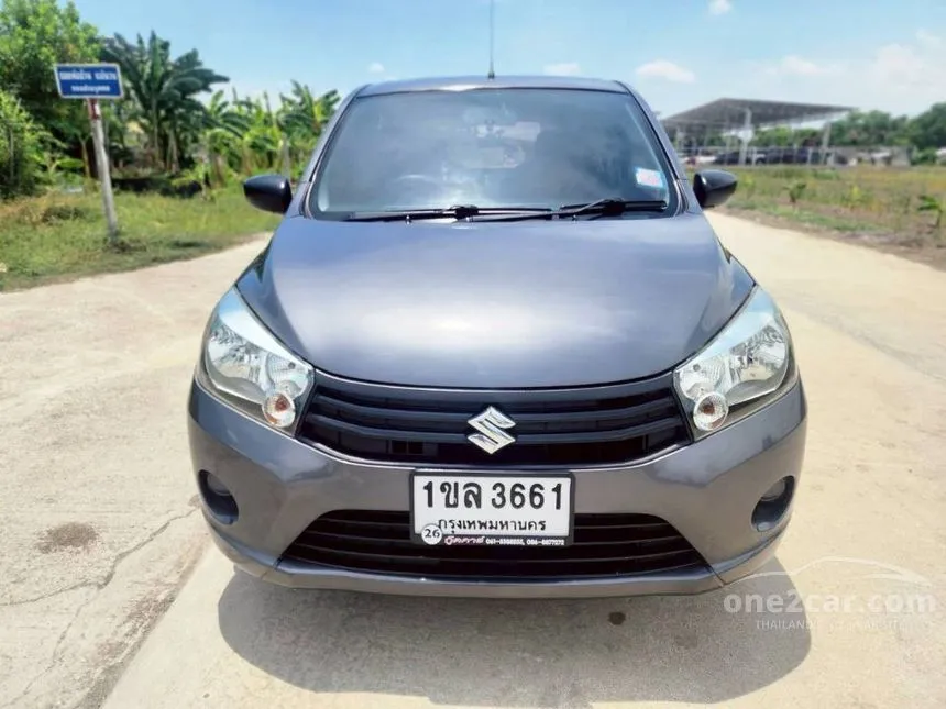 2020 Suzuki CELERIO GL Hatchback