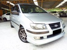 2004 Hyundai Matrix 1.6 GLS MPV ORIGINAL PAINT TIPTOP CONDITION