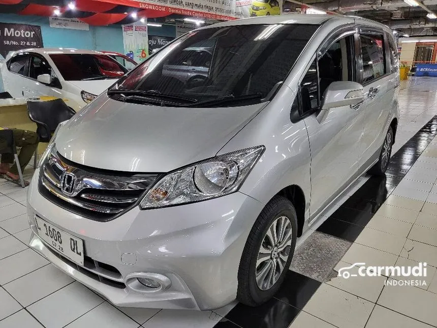 2013 Honda Freed E MPV