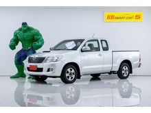2011 Toyota Hilux Vigo 2.5 SMARTCAB (ปี 08-11) E Pickup