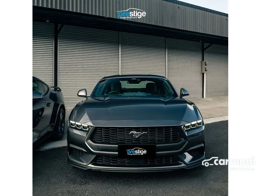 2024 Ford Mustang EcoBoost Fastback