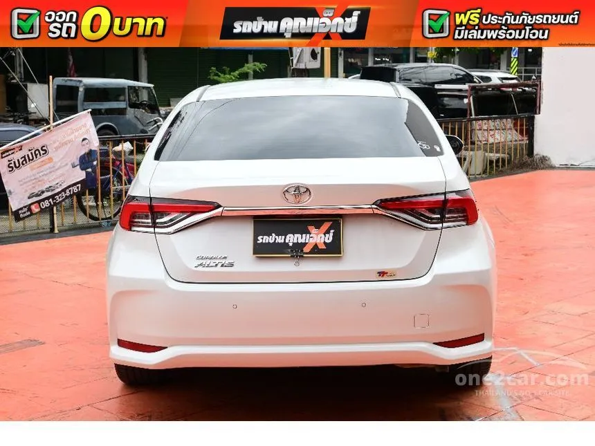2022 Toyota Corolla Altis Sport Sedan