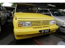 1991 Suzuki Vitara 1.6 SUV (M) USED CAR