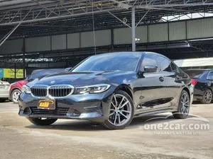 2020 BMW 320d 2.0 G20 (ปี 19-26) Sport Sedan