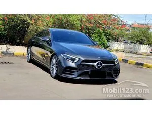 2018 Mercedes-Benz CLS350 2.0 AMG Line Coupe Coupe
