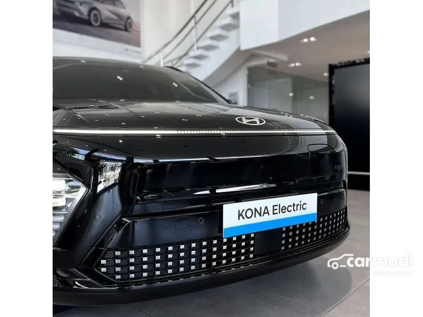 2024 Hyundai Kona Electric Long Range Signature Wagon