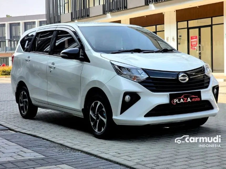 2024 Daihatsu Sigra R MPV