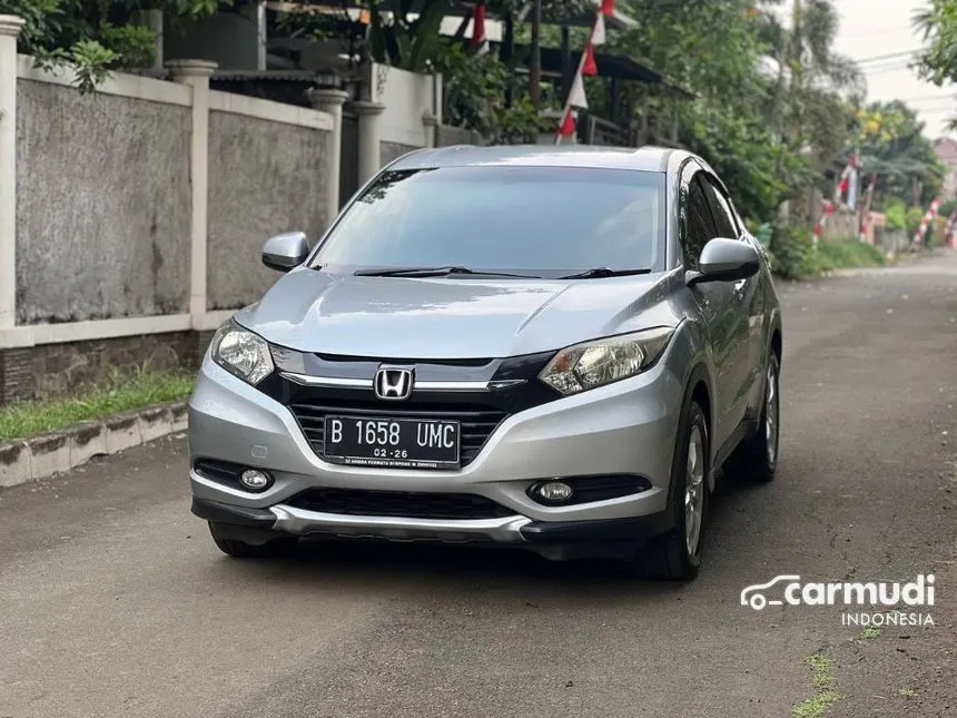 2017 Honda HR-V E SUV