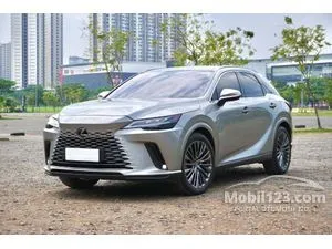 2023 Lexus RX 350h 2.5 Luxury SUV