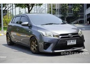 2014 Toyota YARIS 1.2 J Hatchback