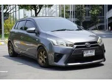 2014 Toyota YARIS 1.2 (ปี 13-17) J Hatchback