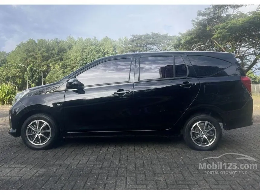 2019 Toyota Calya G MPV