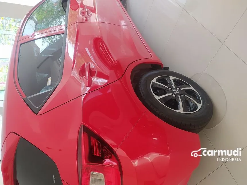 2024 Honda Brio E Satya Hatchback