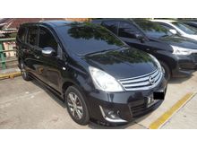 2012 Nissan Grand Livina 1.5 Highway Star Autech Automatic