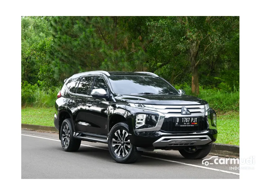 2022 Mitsubishi Pajero Sport Dakar SUV