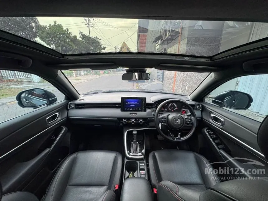 2022 Honda HR-V Turbo RS SUV