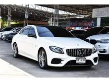 2019 Mercedes-Benz E350 2.0 W213 (ปี 16-23) e AMG Dynamic Sedan