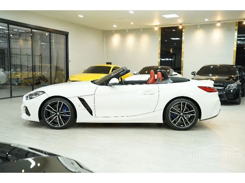 2023 BMW Z4 sDrive30i M Sport Convertible