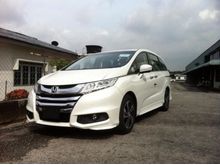 2014 Honda Odyssey 2.4 EXV i-VTEC MPV