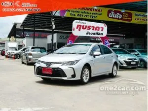 2021 Toyota Corolla Altis 1.8 Hybrid Smart Sedan