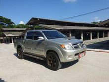 2005 Toyota Hilux Vigo 3.0 DOUBLE CAB (ปี 04-08) G Pickup AT
