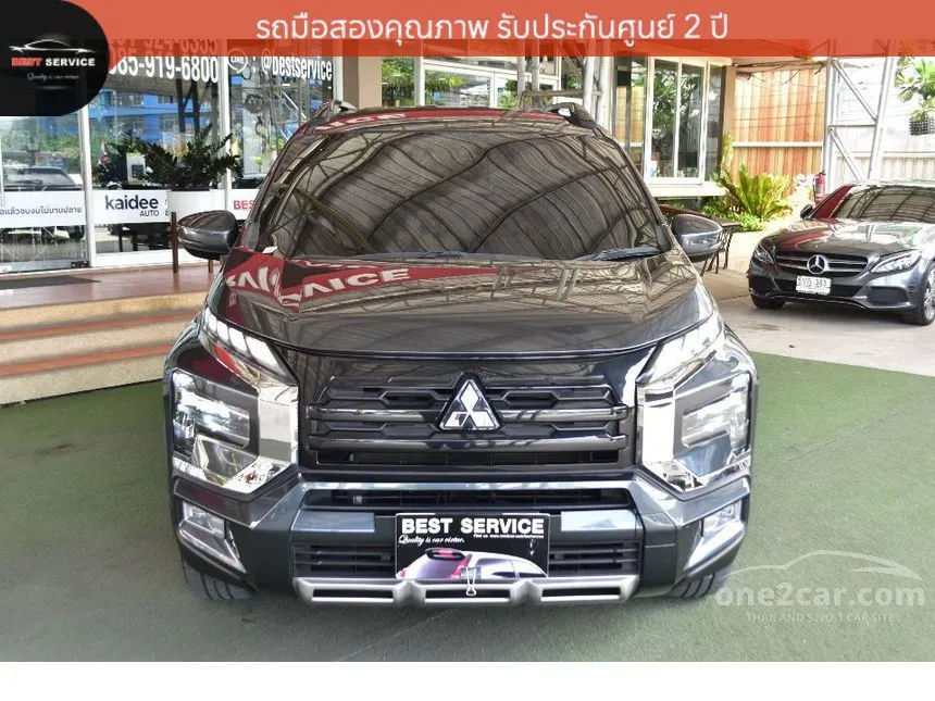 2024 Mitsubishi Xpander Cross Wagon
