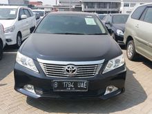 2014 Toyota Camry 2.5 G Sedan