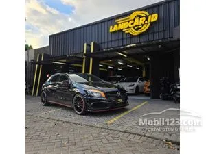 2013 Mercedes-Benz AMG A45 2.0 4MATIC Hatchback