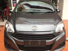 2019 Daihatsu Ayla 1,0 M Hatchback